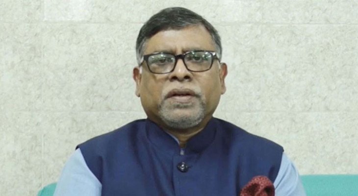 কোভিড প্রকল্পে ১২ কোটি টাকা আত্মসাতের অভিযোগে জাহিদ মালেকসহ ১৩ জনের বিরুদ্ধে মামলা