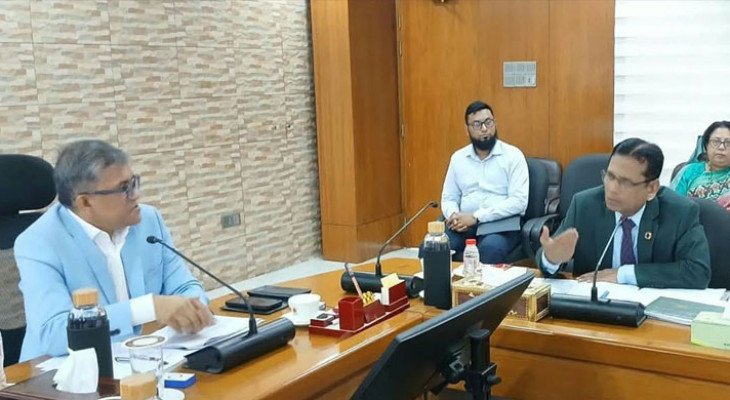 ১৮ দেশের বাজার ধরতে নতুন রপ্তানি কৌশল সরকারের