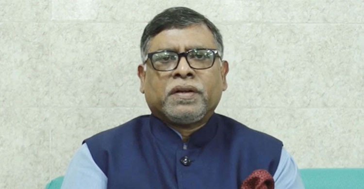 কোভিড প্রকল্পে ১২ কোটি টাকা আত্মসাতের অভিযোগে জাহিদ মালেকসহ ১৩ জনের বিরুদ্ধে মামলা
