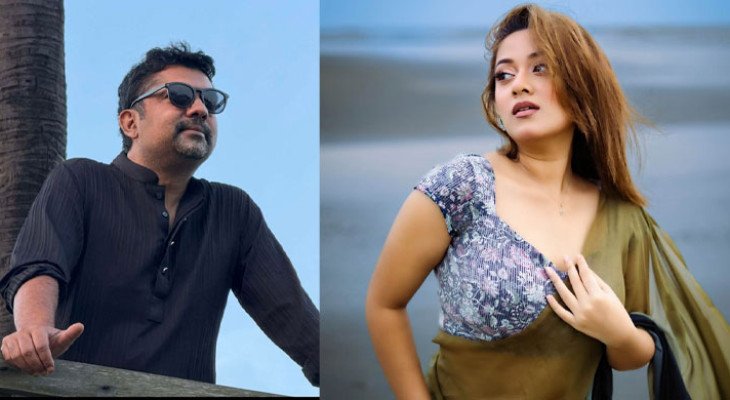 নায়িকা দীঘির সঙ্গে ছবি তুলেননি তথ্যমন্ত্রী, জয় বললেন ‘দিন শেষ’