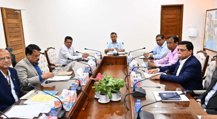 গুলশান-ধানমণ্ডি-নিকেতন লেকের দূষণ রোধে সমন্বিত উদ্যোগের নির্দেশ প্রধানমন্ত্রীর