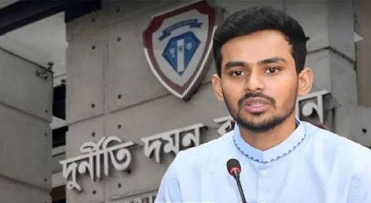 আসিফ মাহমুদের তথ্য ও নথি চেয়ে বিএফআইইউকে চিঠি দিয়েছে দুদক