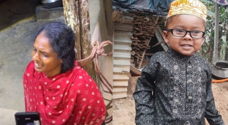 টাঙ্গাইলে তিন বছরের শিশুকে হত্যার অভিযোগ মায়ের বিরুদ্ধে