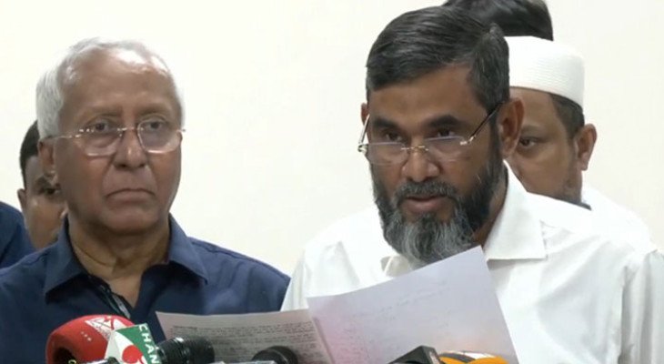 ৬ জুনের আগে শেষ করতে হবে স্থানীয় সরকার নির্বাচন: ইসি সানাউল্লাহ