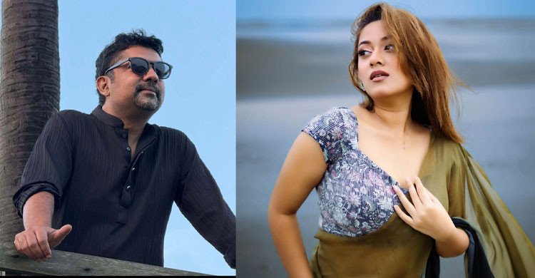 নায়িকা দীঘির সঙ্গে ছবি তুলেননি তথ্যমন্ত্রী, জয় বললেন ‘দিন শেষ’