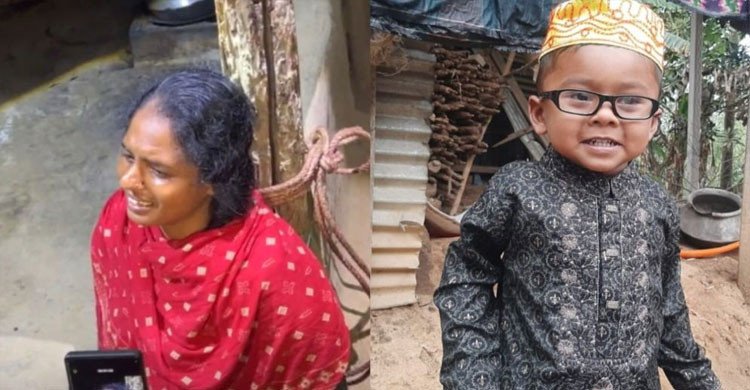 টাঙ্গাইলে তিন বছরের শিশুকে হত্যার অভিযোগ মায়ের বিরুদ্ধে