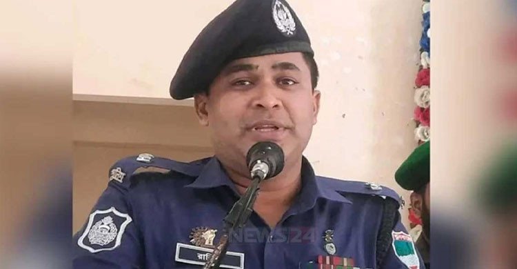 শেখ হাসিনার দেশে ফেরা নিয়ে ভাইরাল অডিও, ক্যান্টনমেন্ট থানার ওসি প্রত্যাহার
