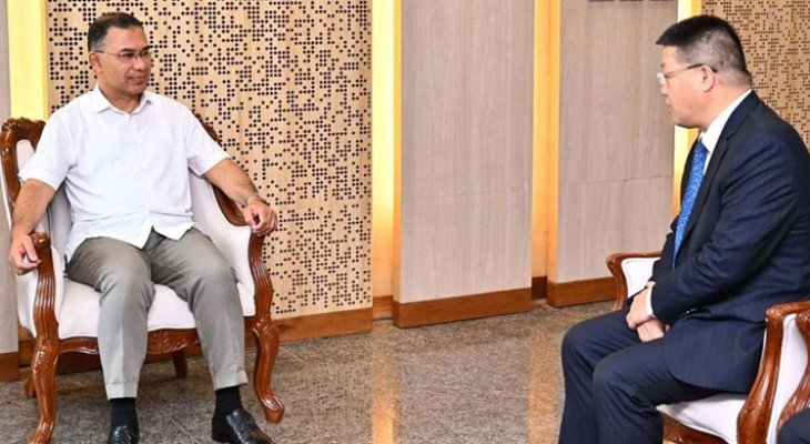 বাংলাদেশের উন্নয়ন ও সহযোগিতায় চীনের সমর্থন অব্যাহত থাকবে: রাষ্ট্রদূত ইয়াও ওয়েন