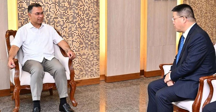 বাংলাদেশের উন্নয়ন ও সহযোগিতায় চীনের সমর্থন অব্যাহত থাকবে: রাষ্ট্রদূত ইয়াও ওয়েন