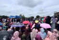 চার দফা দাবিতে অবরোধ তুলেছে শিক্ষার্থীরা