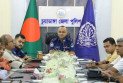 চুয়াডাঙ্গায় সাংবাদিকদের সঙ্গে নবাগত পুলিশ সুপারের মতবিনিময় সভা