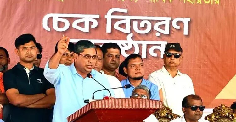 বিএনপির সঙ্গে বেঈমানি করা নেতাদের আর দলে জায়গা হবে না: এলজিআরডি প্রতিমন্ত্রী