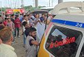 টাঙ্গাইলে পরিত্যক্ত তেলের পাম্পে প্রকাশ্যে এক ইউপি সদস্যকে কুপিয়ে হত্যা
