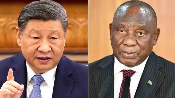 ব্রিকস সম্মেলনে যোগ দেওয়ার পর অসুস্থ চীন ও দক্ষিণ আফ্রিকার প্রেসিডেন্ট