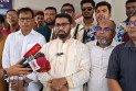 জামায়াতের কারণেই আওয়ামী লীগ মিছিল করার সাহস পাচ্ছে: রাশেদ খাঁন