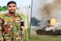 বাবা হওয়ার আনন্দ পুরোপুরি উপভোগ করার আগেই দুর্ঘটনায় প্রাণ গেল সেনাসদস্যের