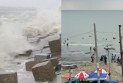 বর্ষা এলেই ভাঙনের কবলে কুয়াকাটা সমুদ্রসৈকত, নেই কার্যকর পদক্ষেপ