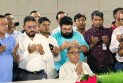 জিয়াউর রহমান ও খালেদা জিয়ার সমাধিতে মির্জা আব্বাসের শ্রদ্ধা
