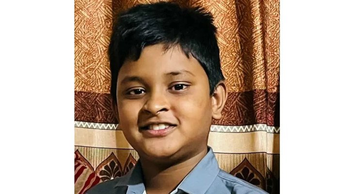নামাজের কথা বলে বাসা থেকে বেরিয়ে নিখোঁজ ১১ বছরের আবদুল্লাহ