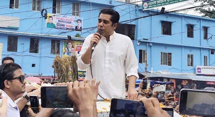 আওয়ামী লীগ দেশের অর্থনীতির কোমর ভেঙে দিয়ে গেছে: তথ্যমন্ত্রী
