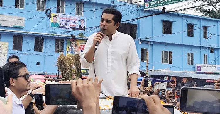 আওয়ামী লীগ দেশের অর্থনীতির কোমর ভেঙে দিয়ে গেছে: তথ্যমন্ত্রী