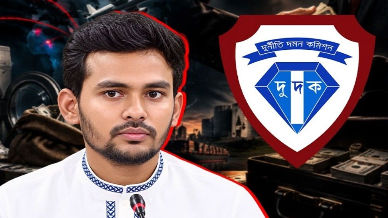 দেশ ছাড়তে পারেন আসিফ মাহমুদ, দেশত্যাগে নিষেধাজ্ঞা চায় দুদক