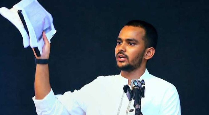 আওয়ামী লীগের সময়ের দুর্নীতি নিয়ে তাদের কোনো মাথাব্যথা নেই: আসিফ মাহমুদ