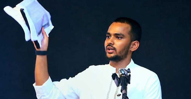 আওয়ামী লীগের সময়ের দুর্নীতি নিয়ে তাদের কোনো মাথাব্যথা নেই: আসিফ মাহমুদ