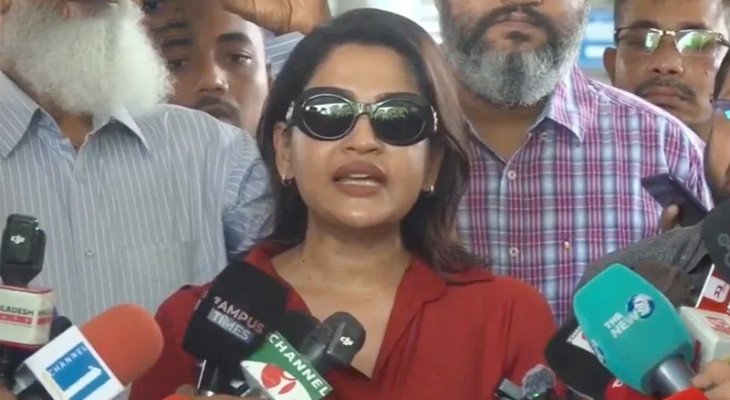 দেশে ফিরেই হামলাকারীদের উদ্দেশে কড়া বার্তা দিলেন বাঁধন