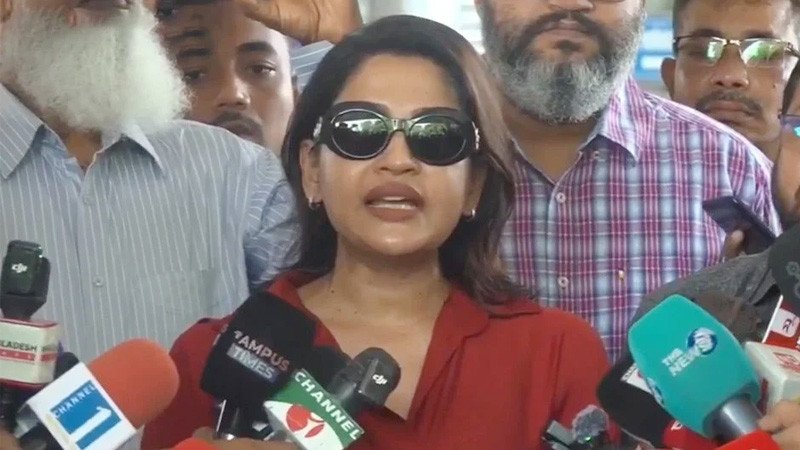 দেশে ফিরেই হামলাকারীদের উদ্দেশে কড়া বার্তা দিলেন বাঁধন