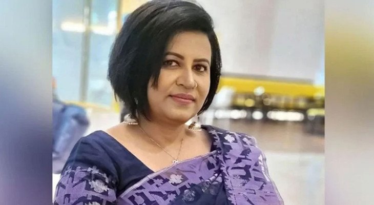 জামিন মেলেনি বিদিশা এরশাদের, থাকতে হচ্ছে কারাগারেই