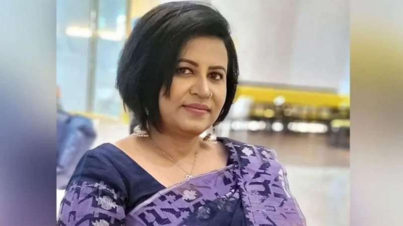 জামিন মেলেনি বিদিশা এরশাদের, থাকতে হচ্ছে কারাগারেই