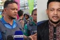 মামলা নেওয়ায় ওসিকে পেটানোর হুমকি দিলেন ‘সন্ত্রাসী বগা’