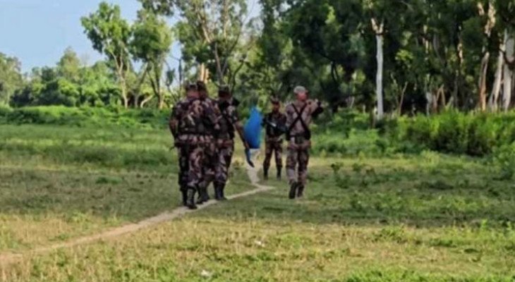 সীমান্তে বিএসএফের গুলিতে নিহত বাংলাদেশি যুবকের মরদেহ দেশে ফেরত