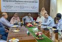 বকশীগঞ্জের লাউচাপড়া পর্যটনকেন্দ্র উন্নয়ন প্রকল্প নিয়ে কনসালটেশন সভা