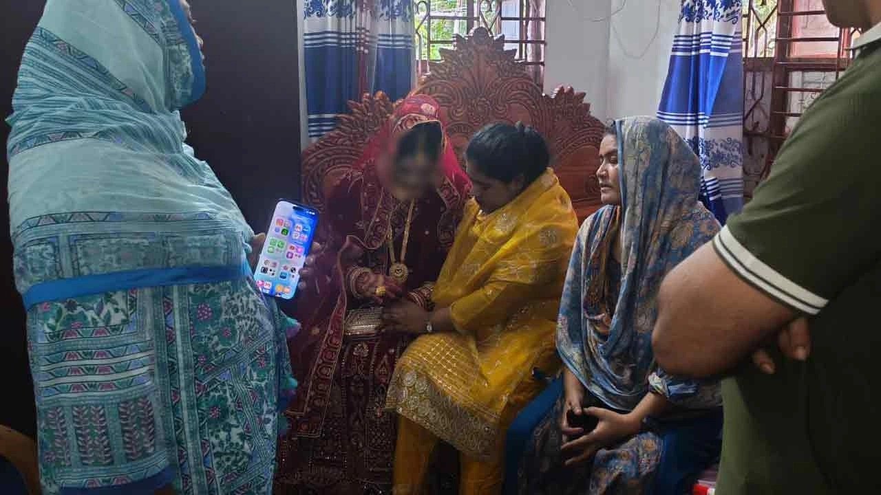 বিয়ের আয়োজনের মধ্যেই অসুস্থ কনে, বাবাকে ১০ হাজার টাকা জরিমানা