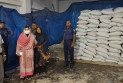 জীবননগরে লাইসেন্স ছাড়াই সরকারি সার মজুদ, ৪০৩ বস্তা ডিএপি জব্দ