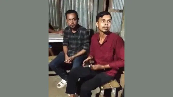 কুমিল্লায় ছিনতাই ও চাঁদা দাবির অভিযোগে ছাত্রদলের দুই নেতা আটক