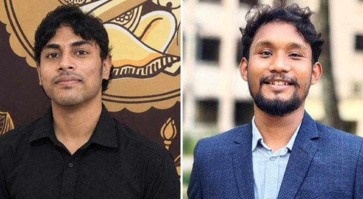 কুবিতে সনাতন বিদ্যার্থী সংসদের সভাপতি আকাশ, সম্পাদক কেবি 