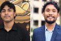 কুবিতে সনাতন বিদ্যার্থী সংসদের সভাপতি আকাশ, সম্পাদক কেবি 