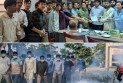 কুবিতে ডেঙ্গু প্রতিরোধে শাখা ছাত্রদলের স্মারকলিপি ও মশক নিধন কর্মসূচি