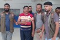 ভারতে যাওয়ার পথে দর্শনা ইমিগ্রেশনে কার্যক্রম নিষিদ্ধ আ. লীগ নেতা গ্রেপ্তার