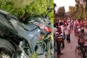 দর্শনায় নিয়ন্ত্রণ হারিয়ে গাছে মোটরসাইকেলের ধাক্কা, প্রাণ গেল রাজমিস্ত্রীর