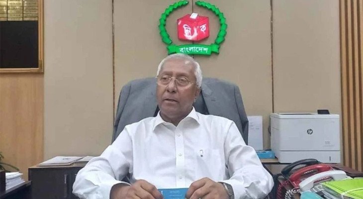 গাজী নজরুলের এমপি পদ থাকবে কি না, যা বললেন ইসি সচিব