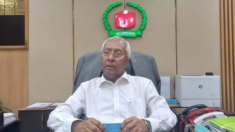 গাজী নজরুলের এমপি পদ থাকবে কি না, যা বললেন ইসি সচিব