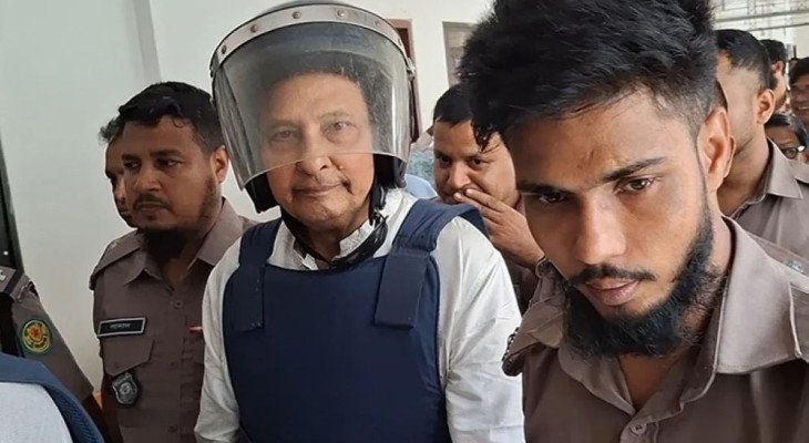 মানবতাবিরোধী অপরাধ: ইনুকে ১০ বছরের কারাদণ্ড দিয়ে ট্রাইব্যুনালের পূর্ণাঙ্গ রায় প্রকাশ