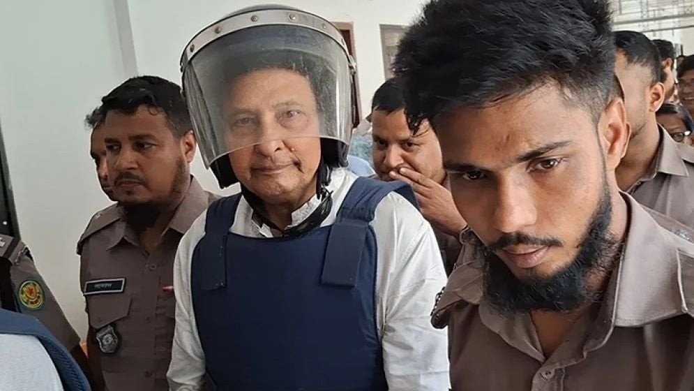 মানবতাবিরোধী অপরাধ: ইনুকে ১০ বছরের কারাদণ্ড দিয়ে ট্রাইব্যুনালের পূর্ণাঙ্গ রায় প্রকাশ