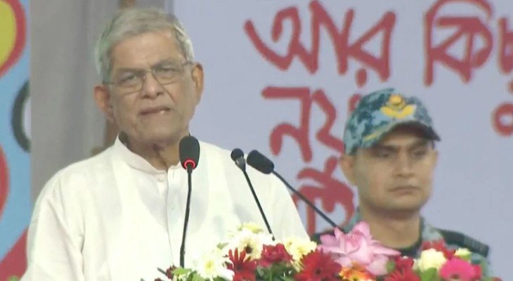 আলোচনা-সমঝোতায় দেশকে এগিয়ে নিতে রাজনৈতিক দলগুলোর প্রতি রাষ্ট্রপতির আহ্বান