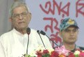 আলোচনা-সমঝোতায় দেশকে এগিয়ে নিতে রাজনৈতিক দলগুলোর প্রতি রাষ্ট্রপতির আহ্বান