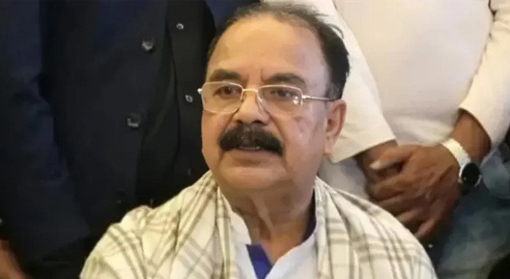 নতুন দায়িত্বে গয়েশ্বর চন্দ্র রায়